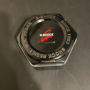 G-shock mudmaster watch